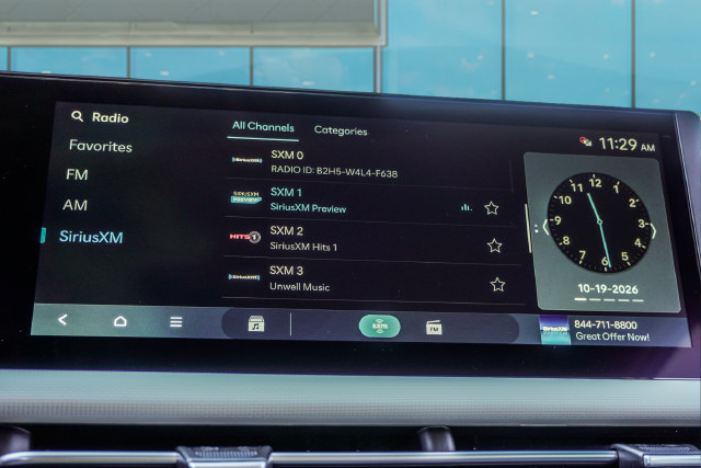 New 2026 Hyundai Tucson SEL Plus FWD image 15