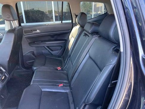 Used 2019 Volkswagen Atlas SE AWD/4WD image 12