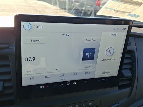 New 2026 Ford Transit 150 Low Roof RWD image 17