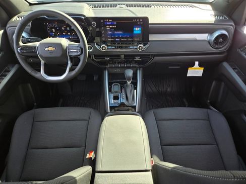 New 2026 Chevrolet Colorado LT w/ Advanced Trailering Package RWD image 11