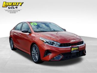 Certified 2023 Kia Forte GT-Line w/ GT-Line Premium Package 360° Tour