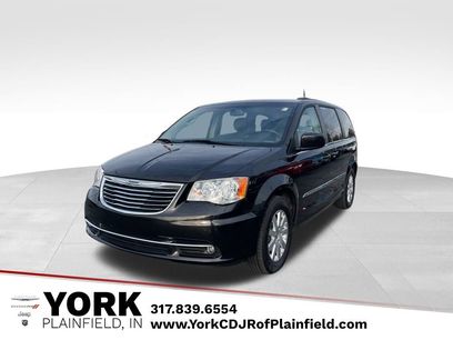 Used 2014 Chrysler Town & Country Touring