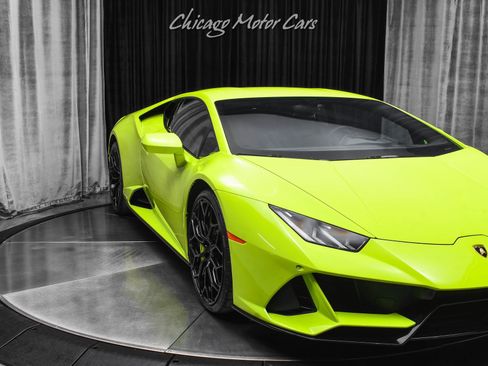 Used 2020 Lamborghini Huracan EVO image 42