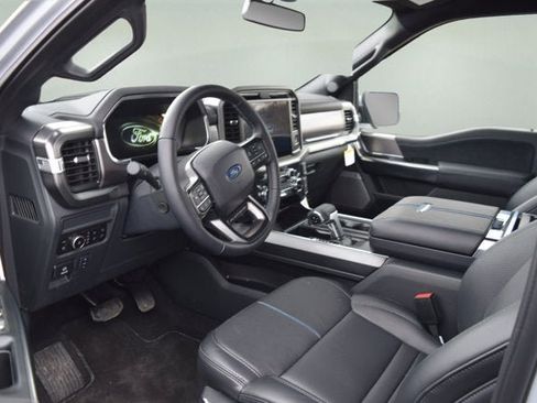 New 2025 Ford F150 Platinum image 8