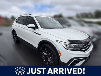 Used 2023 Volkswagen Tiguan SE