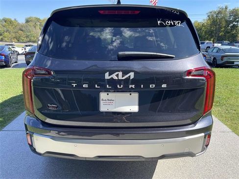 New 2025 Kia Telluride LX image 7