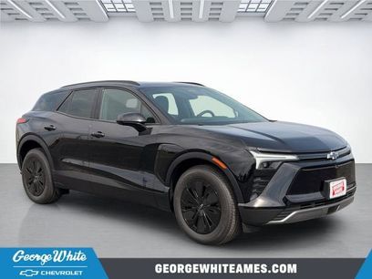 New 2026 Chevrolet Blazer EV LT