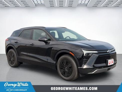 New 2026 Chevrolet Blazer EV LT AWD/4WD image 1