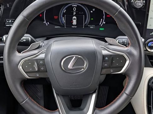 Used 2024 Lexus NX 350h AWD image 13