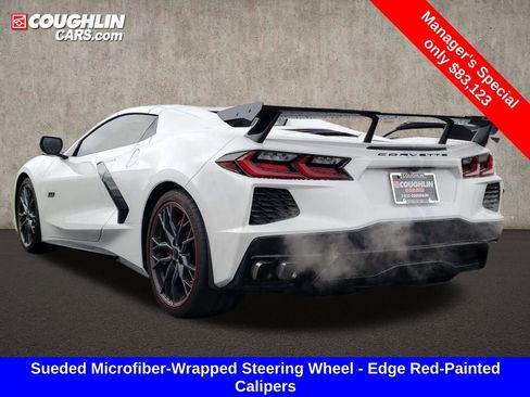 Used 2023 Chevrolet Corvette Stingray Premium Conv RWD image 4