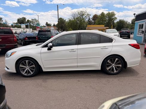 Used 2015 Subaru Legacy 2.5i Limited AWD/4WD image 3