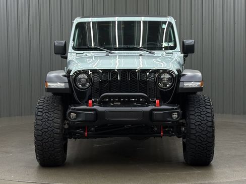 Used 2024 Jeep Wrangler Unlimited AWD/4WD image 8