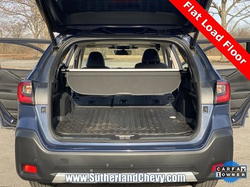 Used 2023 Subaru Outback Limited image 39
