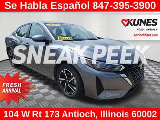 Used 2024 Nissan Sentra SV FWD video 1