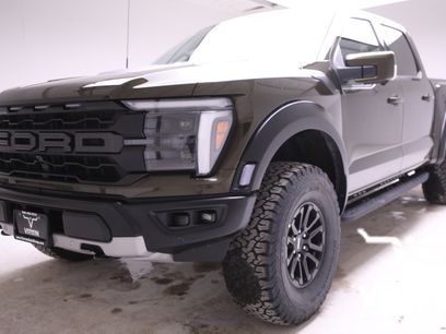 New 2026 Ford F150 Raptor