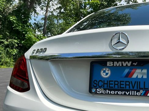 Used 2018 Mercedes-Benz C 300 Sedan image 14