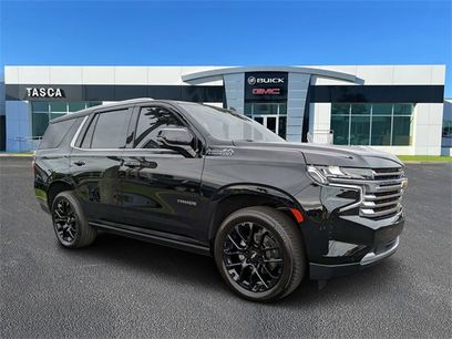 Used 2023 Chevrolet Tahoe High Country