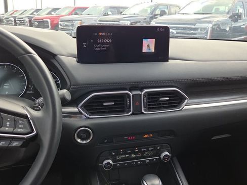 Used 2023 MAZDA CX-5 AWD 2.5 S w/ Premium Plus Pkg image 17