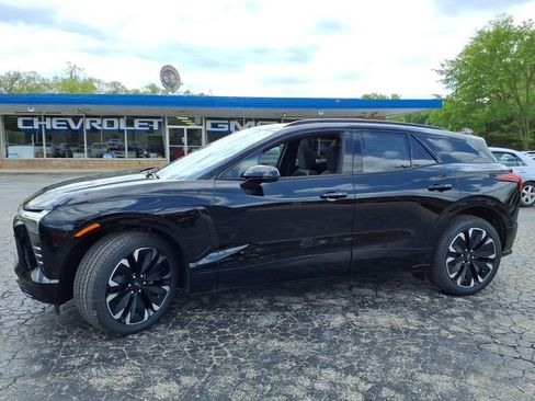 New 2026 Chevrolet Blazer EV RS AWD/4WD image 12