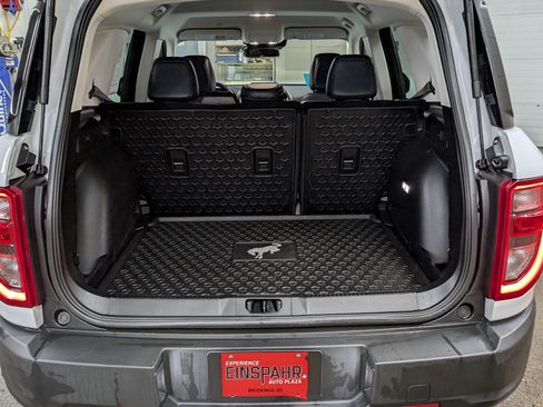 Used 2022 Ford Bronco Sport Outer Banks w/ Tech Package image 29