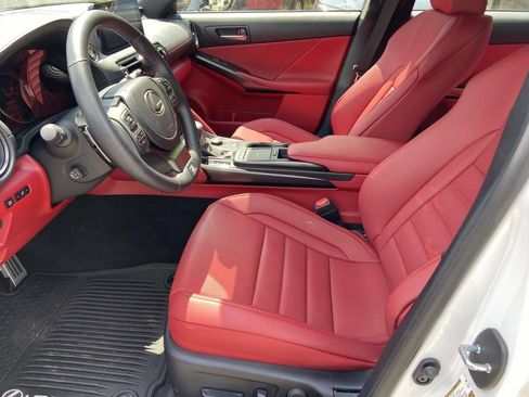 Used 2025 Lexus IS 350 F Sport w/ Navigation Package RWD image 18