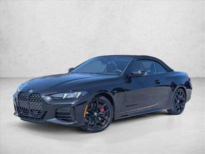 New 2026 BMW 430i Convertible