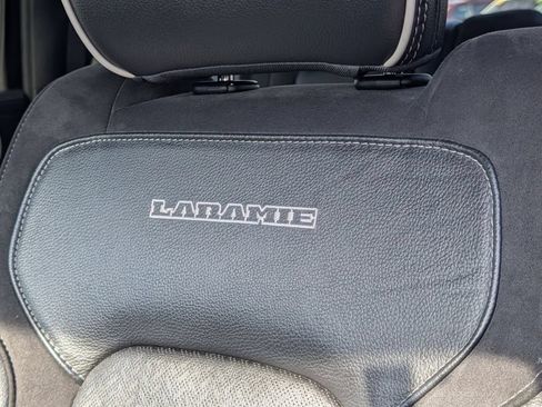Used 2024 RAM 1500 Laramie AWD/4WD image 24