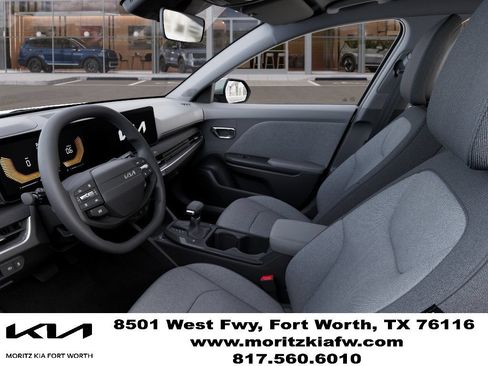 New 2026 Kia K4 FWD image 17