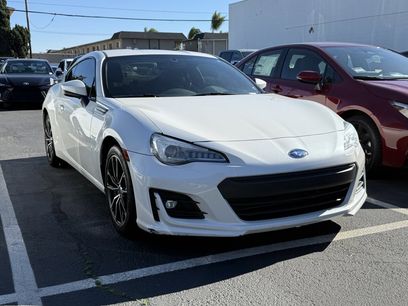 Used 2017 Subaru BRZ Limited w/ Popular Package #1