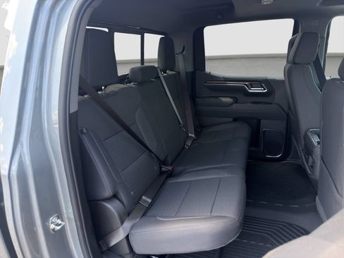 New 2026 Chevrolet Silverado 1500 LT Trail Boss w/ Safety Package AWD/4WD image 19