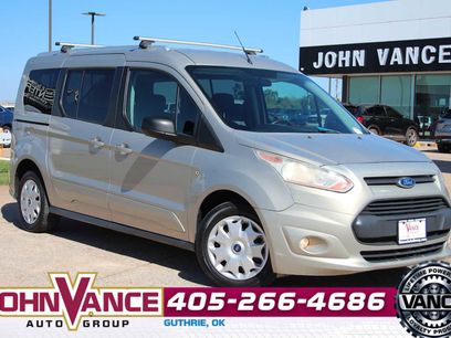 Used 2016 Ford Transit Connect XLT