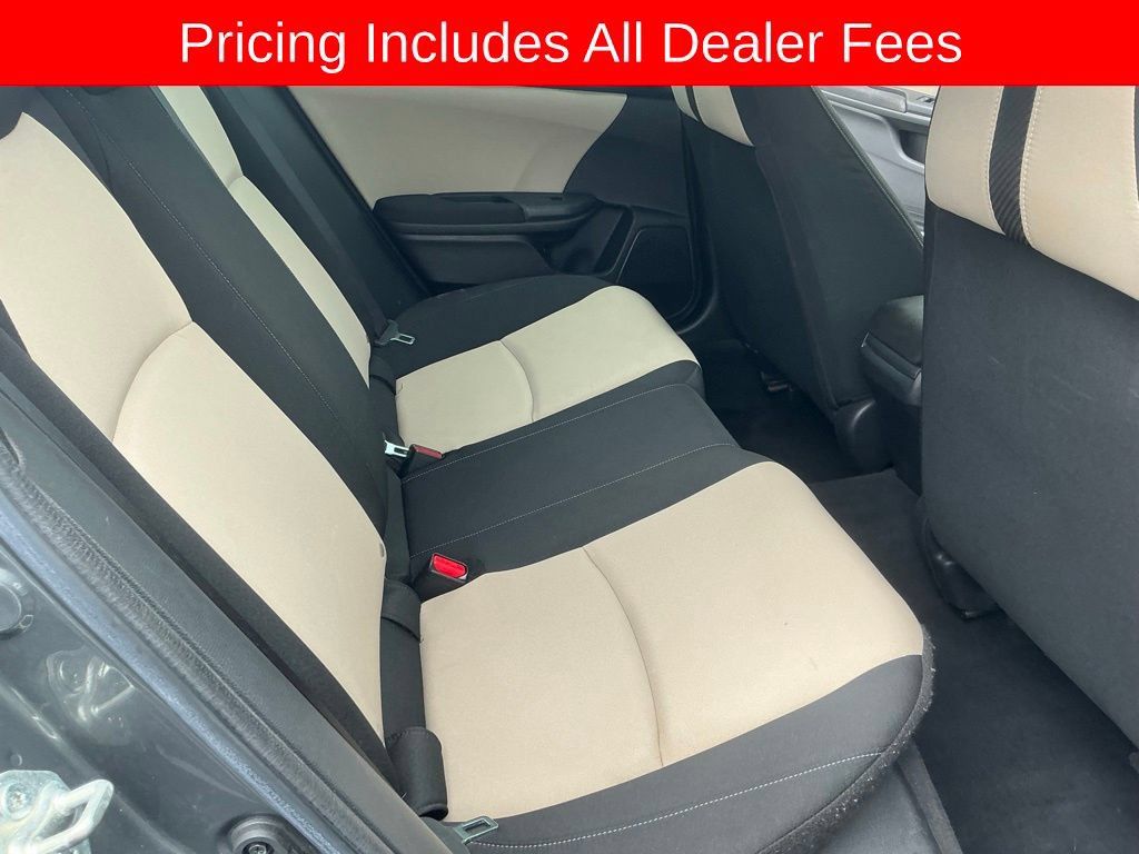 Used 2018 Honda Civic Sport image 19