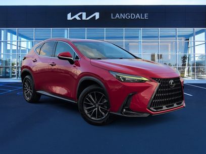 Used 2023 Lexus NX 250 FWD