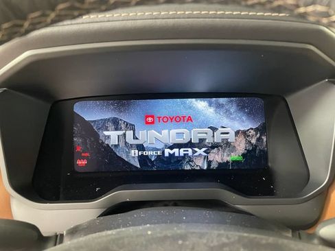 New 2026 Toyota Tundra 1794 Edition AWD/4WD image 4