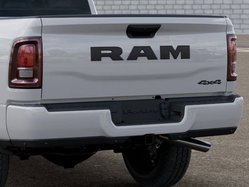 New 2026 RAM 2500 Tradesman AWD/4WD image 13