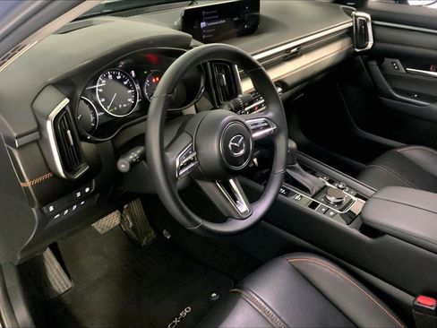 Used 2025 MAZDA CX-50 2.5 Hybrid w/ Premium Plus Pkg AWD/4WD image 14