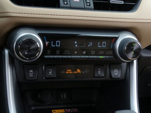 New 2025 Toyota RAV4 XLE Premium image 22