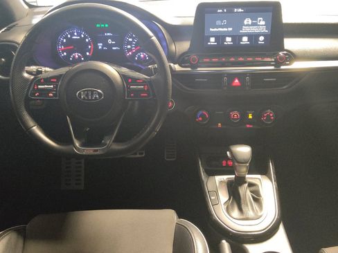 Used 2021 Kia Forte GT-Line FWD image 22
