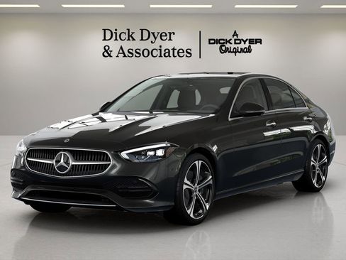 Used 2025 Mercedes-Benz C 300 Sedan image 30