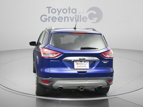 Used 2016 Ford Escape Titanium w/ Equipment Group 301A AWD/4WD image 10