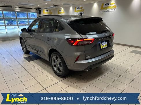 Used 2024 Ford Escape ST-Line w/ Tech Pack #1 AWD/4WD image 24