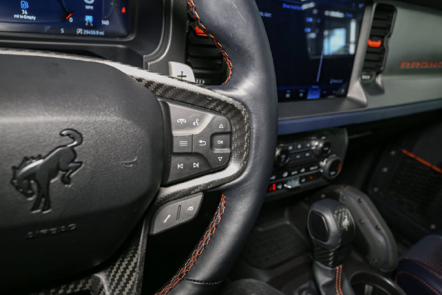 Used 2024 Ford Bronco Raptor AWD/4WD image 31