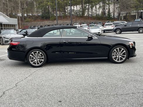 Used 2019 Mercedes-Benz E 450 Cabriolet image 8