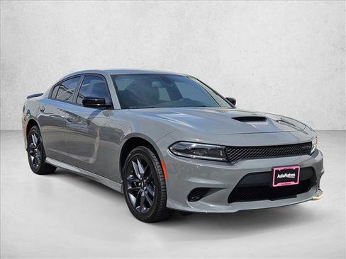 Used 2023 Dodge Charger GT w/ Blacktop Package AWD/4WD image 3