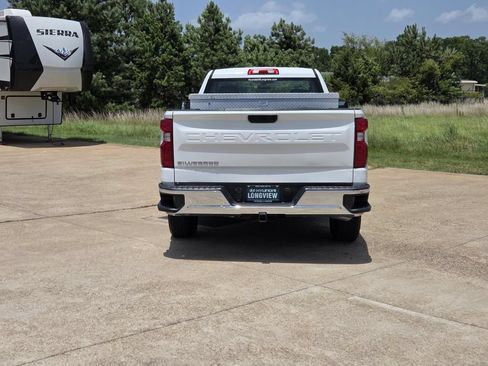 Used 2021 Chevrolet Silverado 1500 W/T w/ WT Fleet Convenience Package RWD image 5