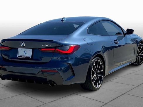 Used 2023 BMW 430i 430i w/ M Sport Package image 11