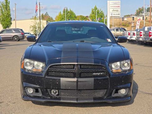 Used 2012 Dodge Charger SRT8 w/ Adaptive Cruise Control Group RWD image 19