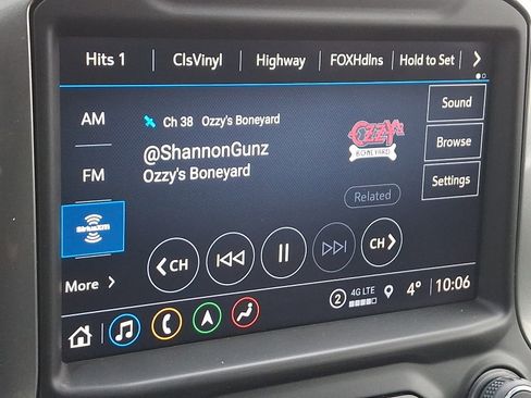 Used 2022 Chevrolet Silverado 3500 LTZ w/ LTZ Plus Package image 18