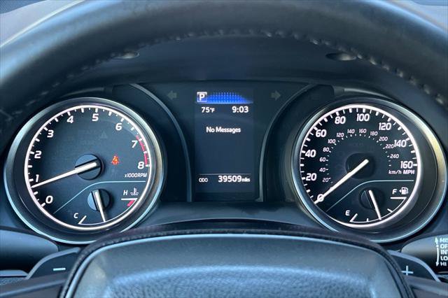 Certified 2024 Toyota Camry SE FWD image 25