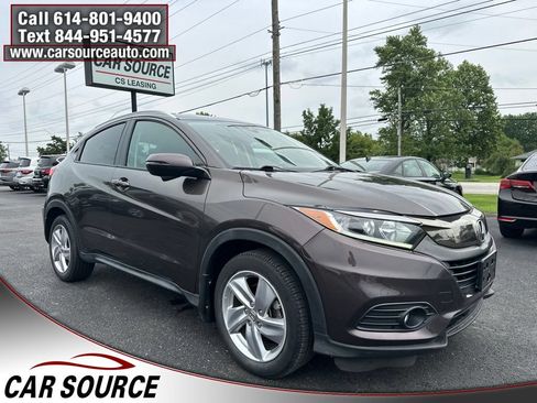 Used 2020 Honda HR-V EX image 1